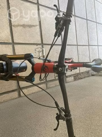 Pivot match 5.5 carbon