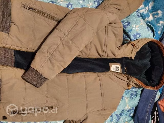 Chaqueta americanino nueva m