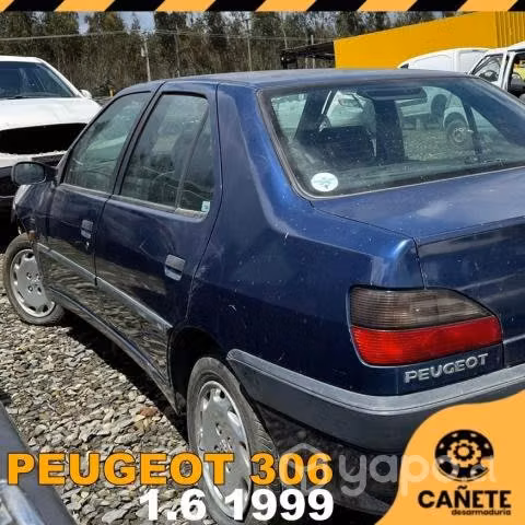 Espejo retrovisor Peugeot 