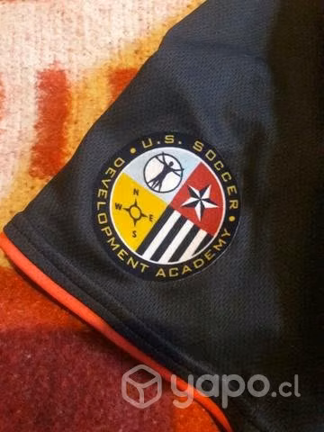 Camiseta Nike Club Strikers de USA