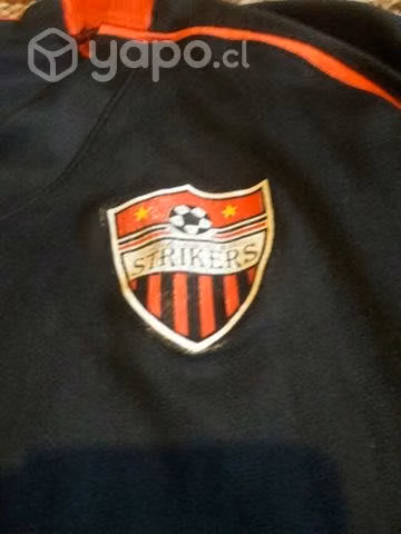 Camiseta Nike Club Strikers de USA