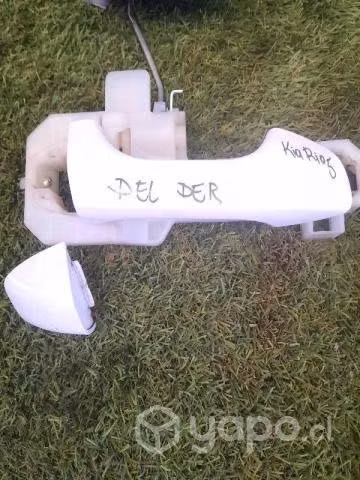 Manilla delantera derecha kia rio 5 2020