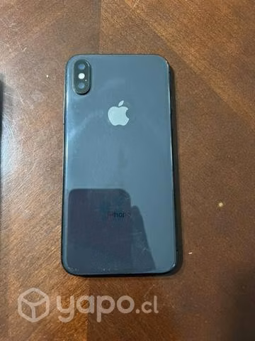 IPhone X de 64gb