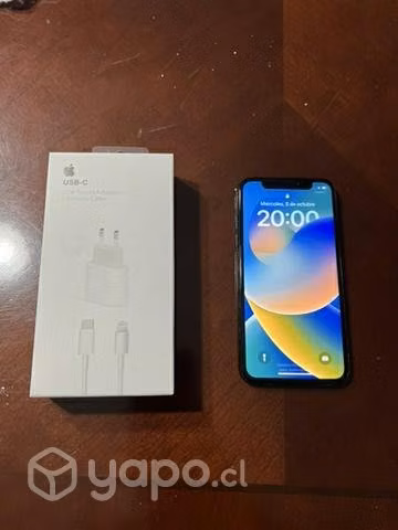 IPhone X de 64gb