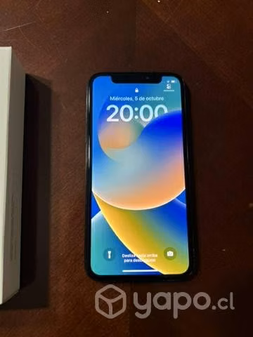 IPhone X de 64gb