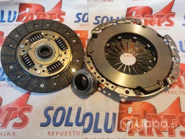 Chery Beat/S21/Face Kit Embrague