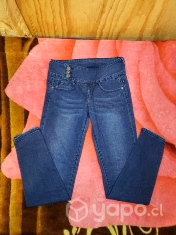 Jeans segunda mano perfecto estado como nuevos - Imagen 4