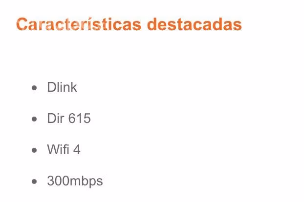 ROUTER WI FI + REPETIDOR 300MBPS marca D-LINK - Imagen 3
