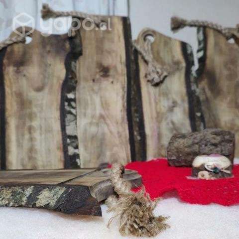 Tabla de Madera Nativa - LAUREL - Imagen 4