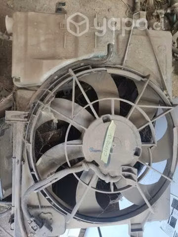 Electro Ventilador Kia Cerato 2012