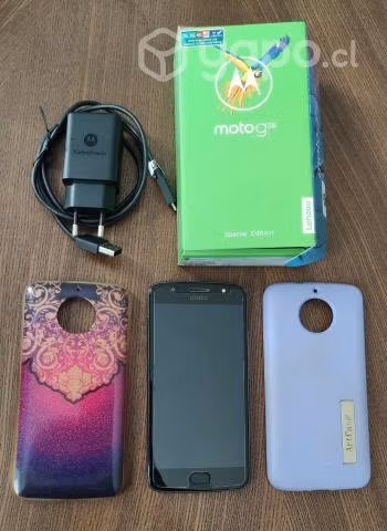 Motorola Moto G5s