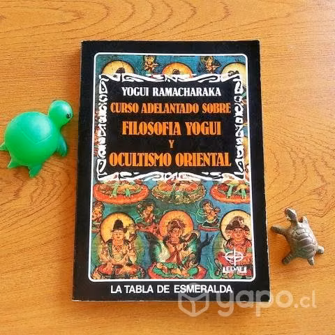 Curso adelantado sobre filosofía yogui y ocultismo