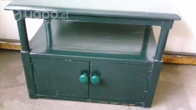 Antigüo Mueble Multiuso- Práctico-Madera muy Firme
