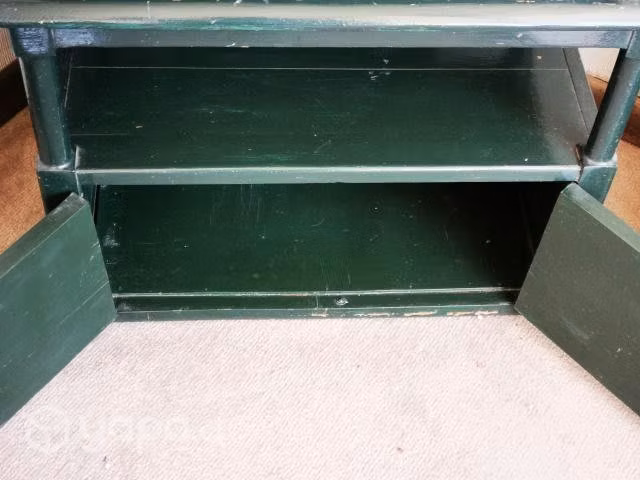 Antigüo Mueble Multiuso- Práctico-Madera muy Firme