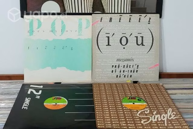 Vinilos de epoca