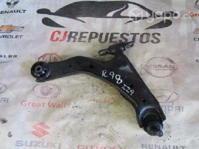 Bandeja derecha kia cerato 2008