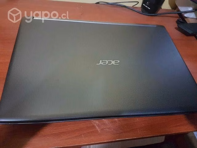Notebook Acer Aspire 5 funcionando perfecto