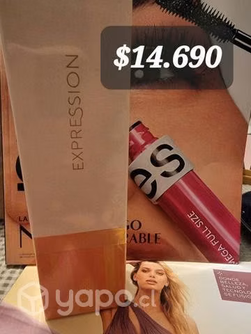 Productos de belleza
