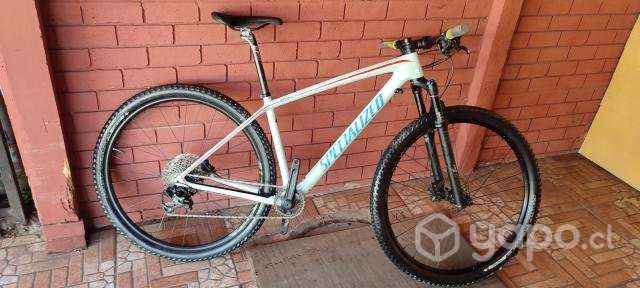 Bicicleta specialized Epic carbono talla M - Imagen 6