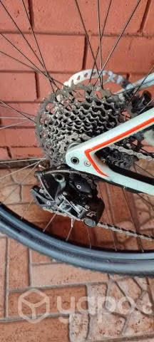 Bicicleta specialized Epic carbono talla M