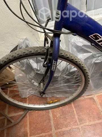 Bicicleta aro 26