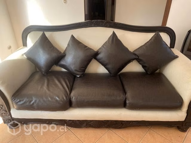 Sillon 3 cuerpos