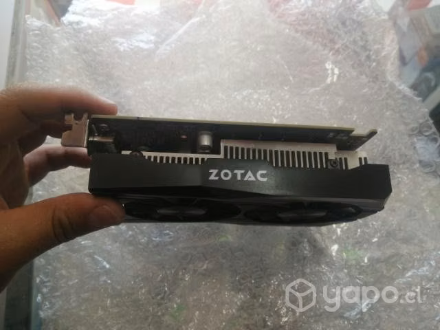 Gráfica geoforce 1050ti 4gb - Imagen 2