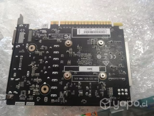 Gráfica geoforce 1050ti 4gb - Imagen 3