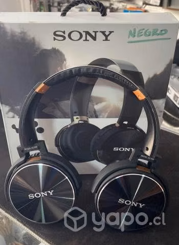 Audífonos Bluetooth recargables S110