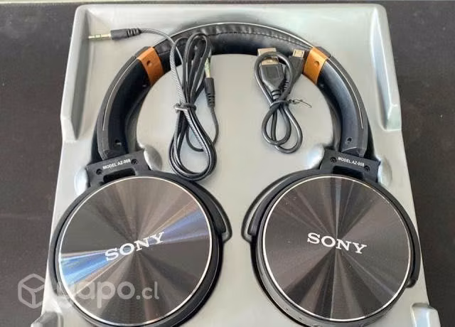 Audífonos Bluetooth recargables S110