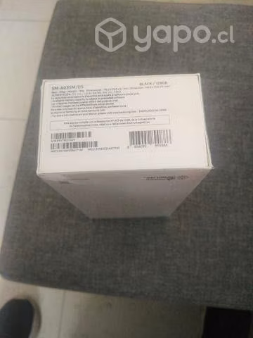 Celular AO3 nuevo 128 GB - Imagen 3