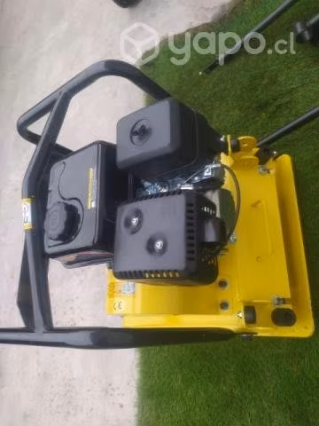 Placa compactadora marca MEETE 90 kg - Imagen 2