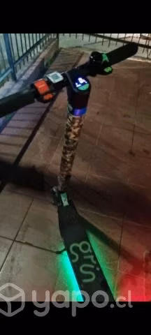 Scooter electrico