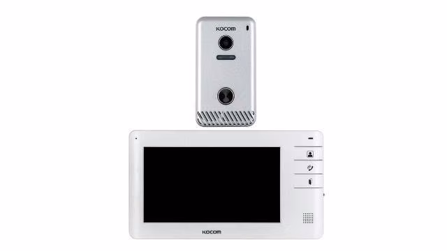 Citófono Intercomunicador Kocom 220VAC