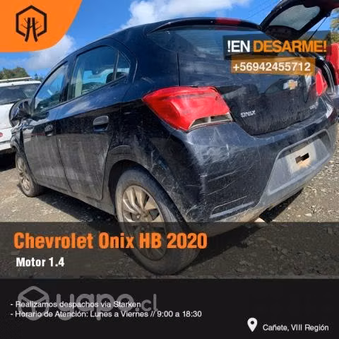 Puerta Chevrolet onix 2020