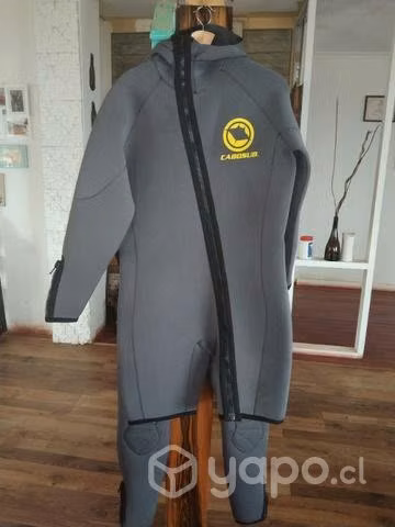 Traje de buceo cabosub - Imagen 4