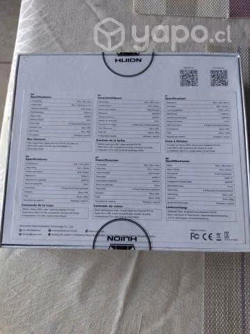 Tablet para diseñador