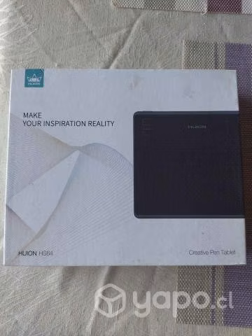 Tablet para diseñador