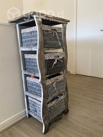 Cajonera para baño