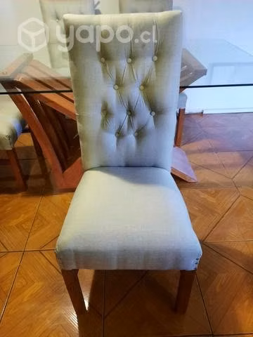 Comedor 6 sillas - Imagen 2