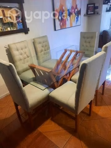 Comedor 6 sillas - Imagen 5