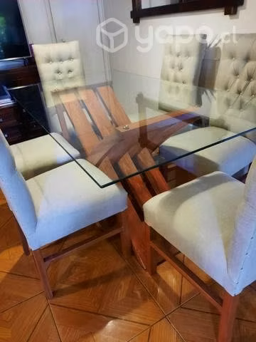 Comedor 6 sillas - Imagen 3