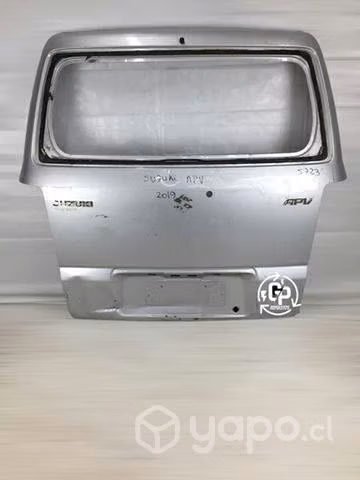 Portalon Suzuki apv 2019