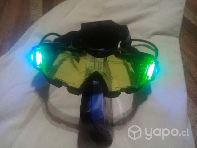 Lentes con visión nocturna
