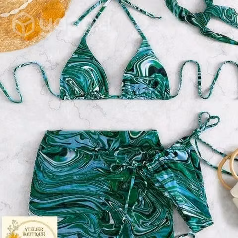 Traje de baño 4 piezas - Imagen 3