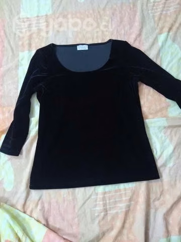 Poleras negras
