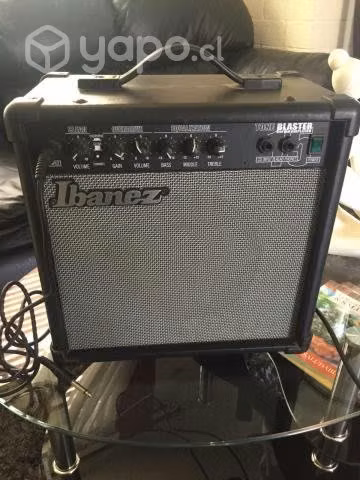 Amplicador Ibanez