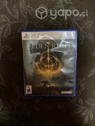 elden ring juego en buen estado