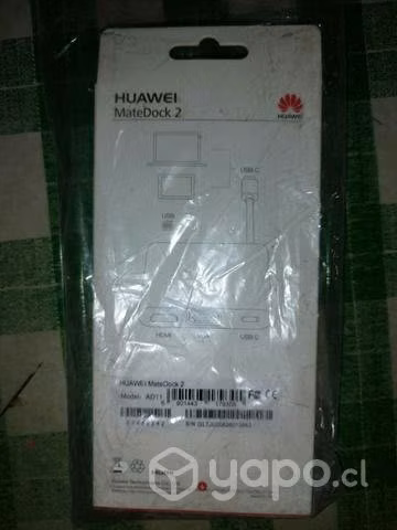 Matedock 2 Huawei