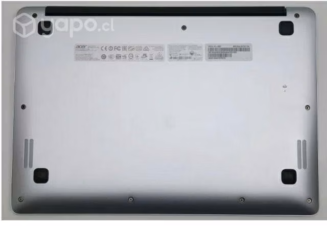 Notebook Acer Swift 3 - Imagen 2